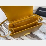 The Best Celine 1:1 Mirror Triomphe Best Quality Dolabuy 22cm Bag