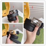 Best Quality High Quality 3.5CM Gucci 7 Star BELT