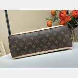 Luxury Dauphine Soft GM Monogram M47149 Louis Vuitton Best Quality Bag