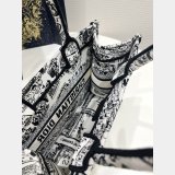 Buy Cheap Best Quality Christian Dior CD Book Tote Online Top Quality Bag