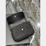 Quality YSL Niki Weave Bag Best Quality 22/28cm 633151/633158