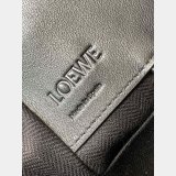 Compact Loewe Hammock Bag In Classic Calfskin Best Quality Best 20.8cm