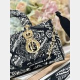 Quality AAA Christian Dior Lady Dior 26cm Best Quality Bag