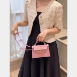 Buy Designer Best Best Quality Hermes Kelly 19CM Mini Bags Online