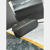 YSL Gaby Copy Vanity Black 766731 Best Quality Bag