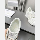 Perfect Cheap High End Wedge Best Quality Valentino Shoes