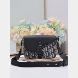 Highest Quality 049 Best Quality Christian Dior Mens Messenger Bag