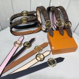 Best Quality Louis Vuitton All Around 35mm Belts
