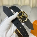 Best Quality Louis Vuitton All Around 35mm Belts