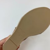 Saint Laurent Best Quality Espadrille Platform Wedge Sandals Heel Shoes
