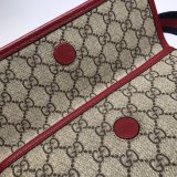 Designer Gucci Neo Vintage GG Supreme belt Best Quality 493930 bag