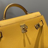 Buy Designer Best Best Quality Hermes Kelly 19CM Mini Bags Online
