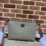 Gucci 7 Star 726833 Messenger Interlocking G Best Quality Bag