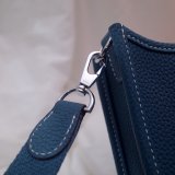Cheap High Quality Best Quality Hermes Evelyne For Blue Sale