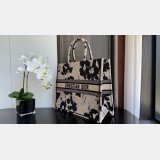Best Quality Christian Dior CD Book Tote High Quality Bag