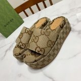 Canvas Slippers Best Quality Gucci Best High Quality Shoes