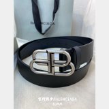 High Quality Luxury Balenciaga Best Quality 1:1 Mirror Belts