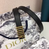 1:1 Mirror Dior Belts Best Quality 1.5/2.0/3.0cm For Sale Online