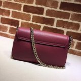 High Quality Gucci Best Quality Soho 336752 Leather Hobo Bag
