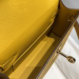 Buy Designer Best Best Quality Hermes Kelly 19CM Mini Bags Online