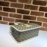 High Quality Best Quality Gucci 627323 Horsebit 1955 Small Top Handle Bag