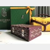 Best Quality 020177 Minaudière Goyardine Best Quality Goyard bags