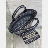 Shopping Basket Christian Dior 26CM Best Quality Wholesale Tote Bag