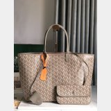 Saint Louis Goyard Best Quality Chevroches Tote Designer 020184 Bag