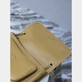 Best 28/22cm Best Quality Saint Laurent Niki 633158/633151 Khaki Bags