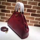 Cheap UK Gucci Best Quality Lilith Leather Top-Handle Satchel 516459 Bag