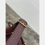 Celine Teen Best Lulu IN Grained Calfskin 120723 Bag