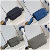 Pilot Wearable Wallet M83563/M83560 LV Aerogram Best Quality Bags