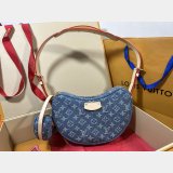Best Quality Louis Vuitton 1:1 Mirror M46856 Sinces Shoulder Bags