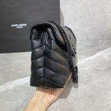 Best Quality AAA+ YSL LOULOU 494699 SHOULDER BAG 25CM