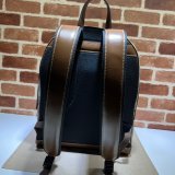 Seller Gucci Dolabuy Fake Backpack 704017 Interlocking G Ebony Supreme