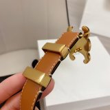 Best Quality Best Quality Celine Belts 1:1 1.8cm/2.5cm Dolabuy