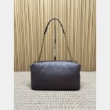 Best Quality 777399 Saint Laurent Grained Lambskin Calypso Shoulder Bag