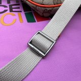 Cheap Best Quality Gucci 650299 Face X Gucci Belt Bag