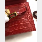 Best Hermes Kelly 1:1 Best Quality 19CM Handbags