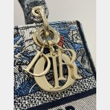 Top Quality Luxury Lady Dior 24cm Best Quality Christian Dior Bags