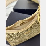 Luxury 1:1 Mirror 1NE515 Prada Hobo Best Quality Bag Shop Online