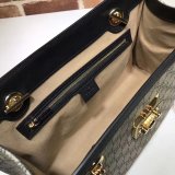 Best Quality Gucci Padlock medium GG shoulder bag ‎479197