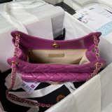 The Best High Quality AS4322 Hobo Shiny Best Quality Handbag