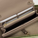 Best Quality 652681 Jackie 1961 Chain Wallet Gucci AAA+ Bag