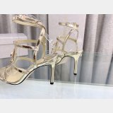 Best Quality Jimmy Choo Women's Sandals Heel: 8.5 cm Shoes