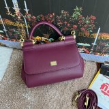 Dolce & Gabbana High Quality Best Quality 4135 Sicily Bag