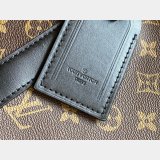 Louis Vuitton M56714/M56713/M56711 Best Quality 45/50/55CM Keepall Bandoulière