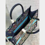 Shop Cheap High Quality 1:1 Best Quality Dior CD Book Tote bag