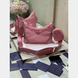 AAA+ Prada Tessuto Nylon Hobo Best Quality 475660 Bag