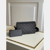 1:1 Best Quality Louis Vuitton Gaston Wearable Wallet G66 m81124 Bag